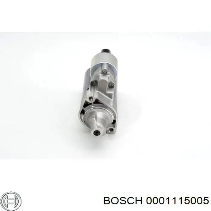 0001115005 Bosch стартер
