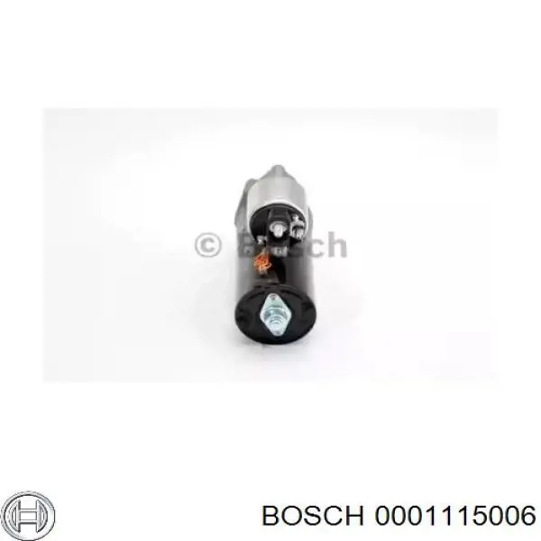 Стартер двигателя Bosch 0001115006