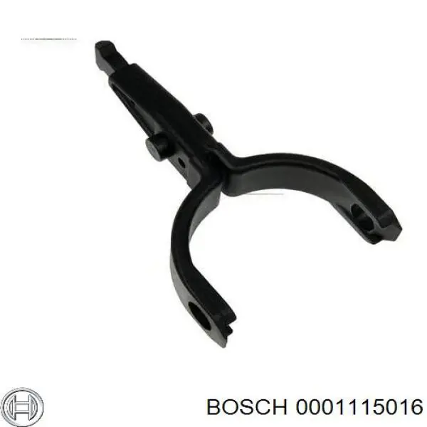 Стартер 0001115016 Bosch