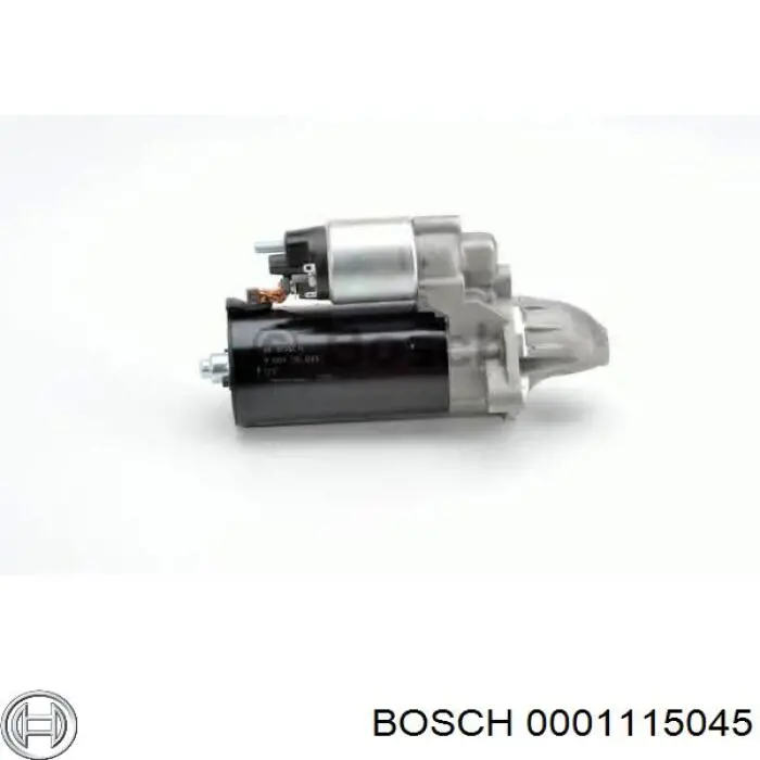 0001115045 Bosch Стартер автомобиля