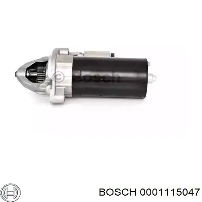 0001115047 Bosch стартер