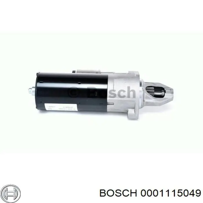 0001115049 Bosch стартер