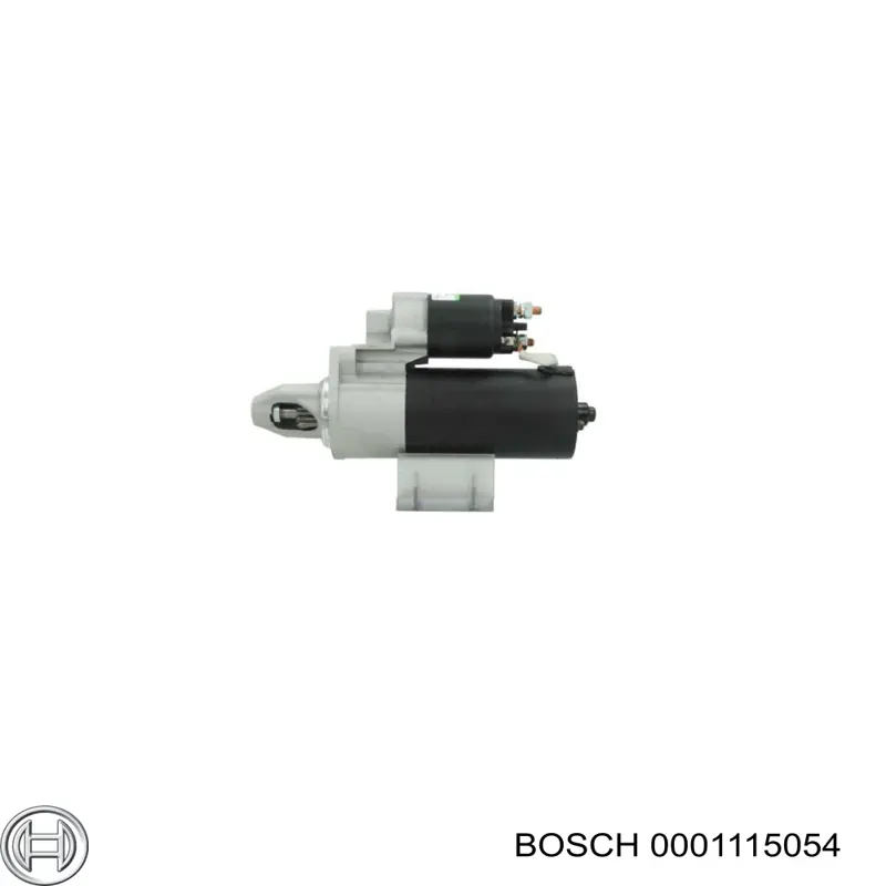 Стартер Bosch 0001115054 цена, от 90.22 USD