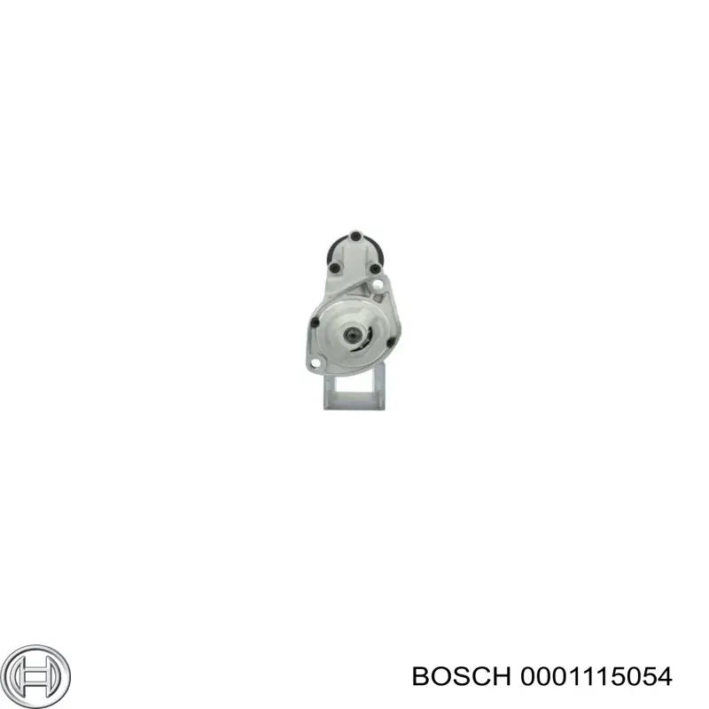 0001115054 Bosch Стартер автомобиля