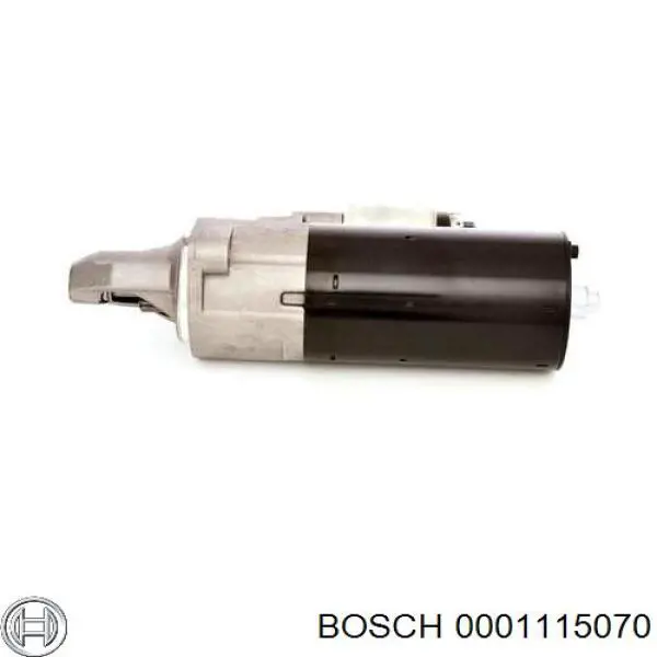 0001115070 Bosch стартер
