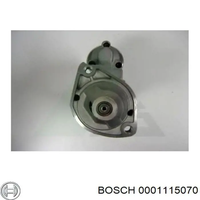 0001115070 Bosch Стартер автомобиля
