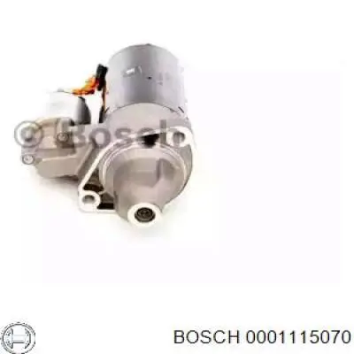 Стартер 0001115070 Bosch