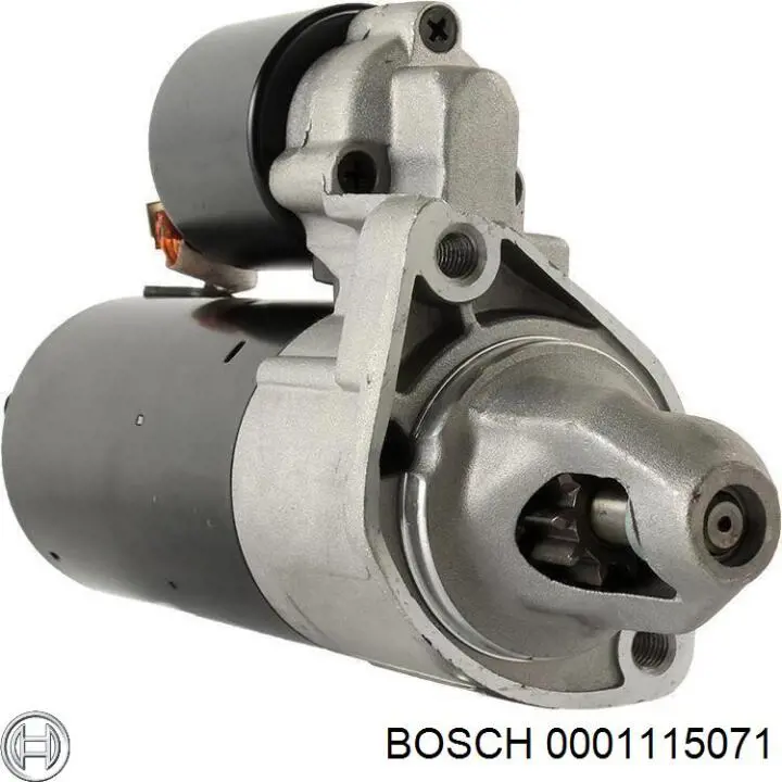 0001115071 Bosch стартер