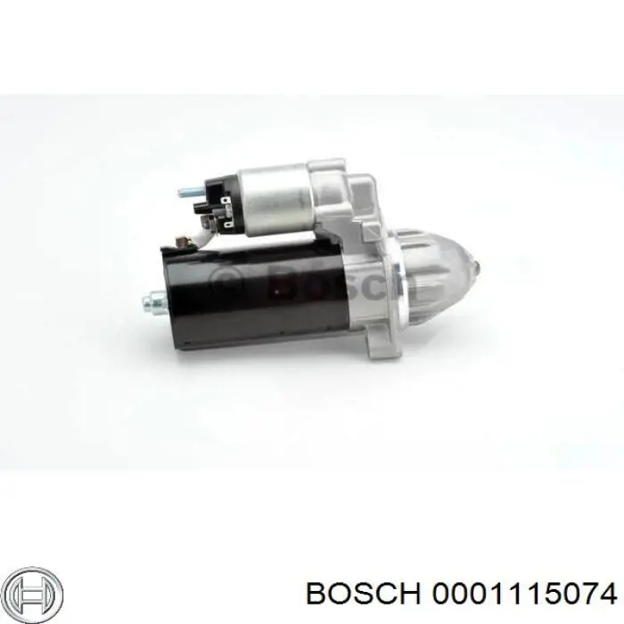 0001115074 Bosch Стартер автомобиля