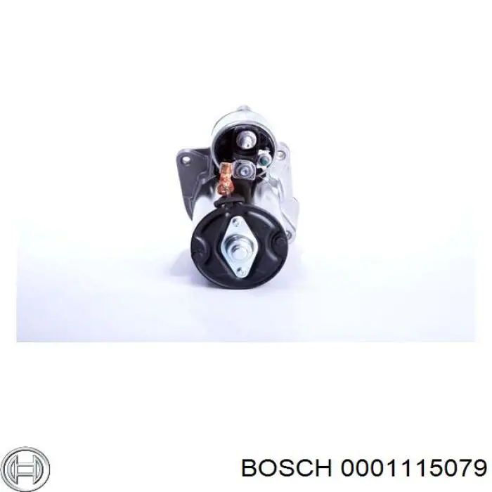 Стартер Bosch 0001115079 цена, от 128.71 USD