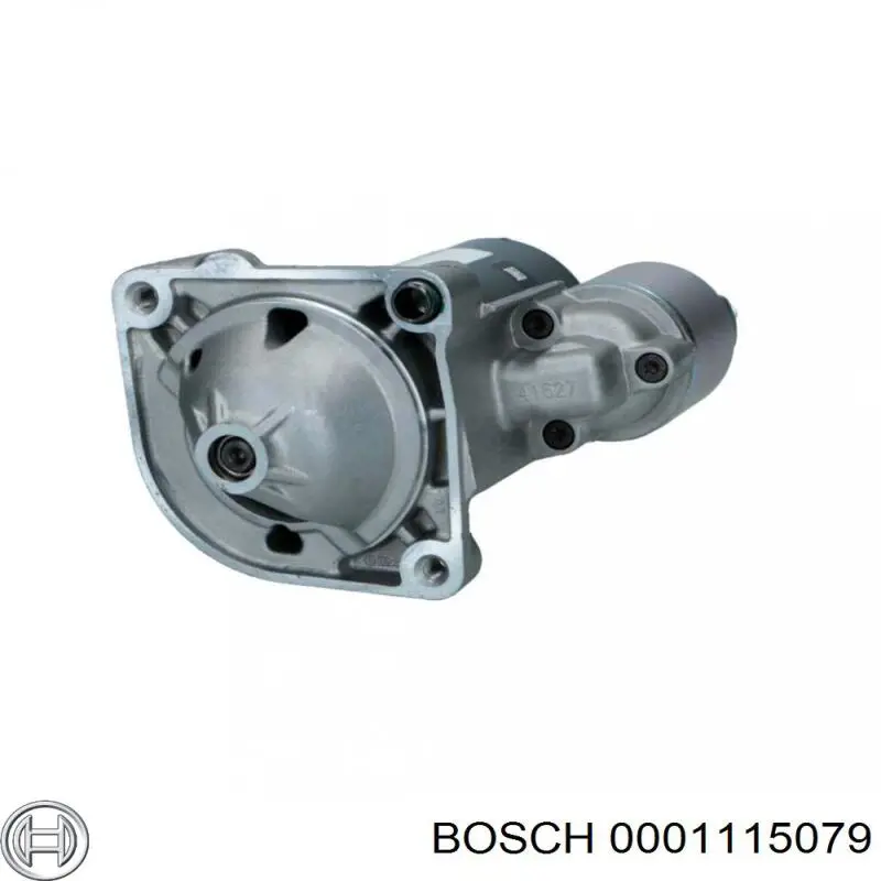 0001115079 Bosch Стартер автомобиля