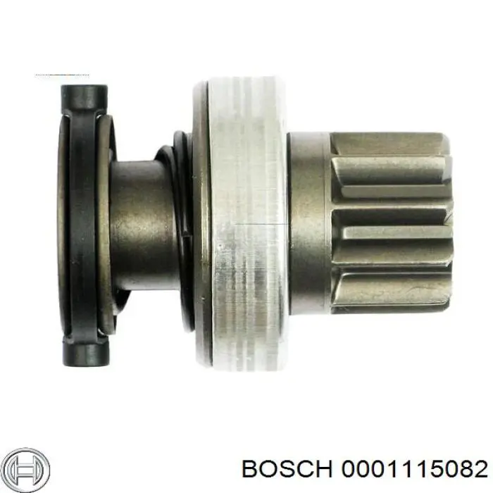 Купить 0001115082 Bosch Стартер