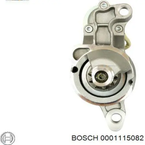 Стартер 0001115082 Bosch