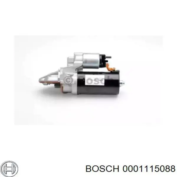 Стартер двигателя Bosch 0001115088