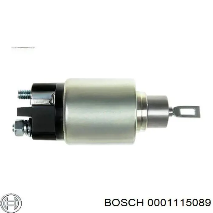 0001115089 Bosch Стартер автомобиля