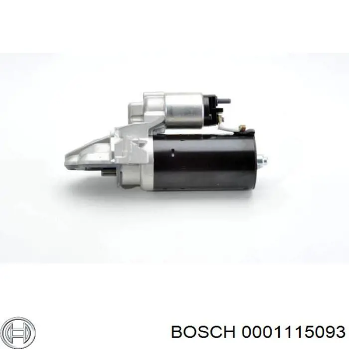 Стартер Bosch 0001115093 цена, от 56.37 USD