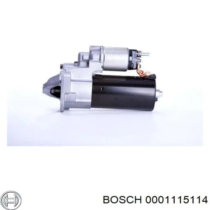 Стартер двигателя Bosch 0001115114