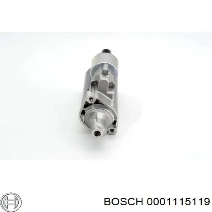 Стартер 0001115119 Bosch