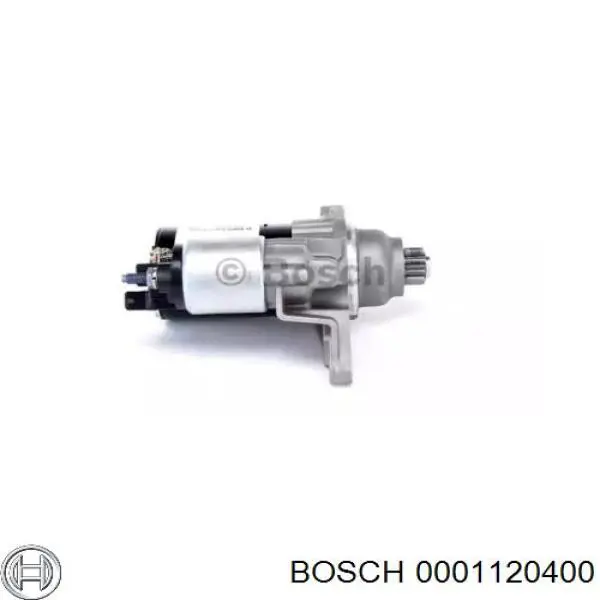 Стартер двигателя Bosch 0001120400
