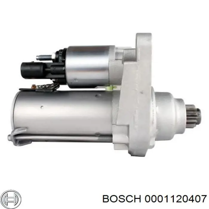 0001120407 Bosch стартер