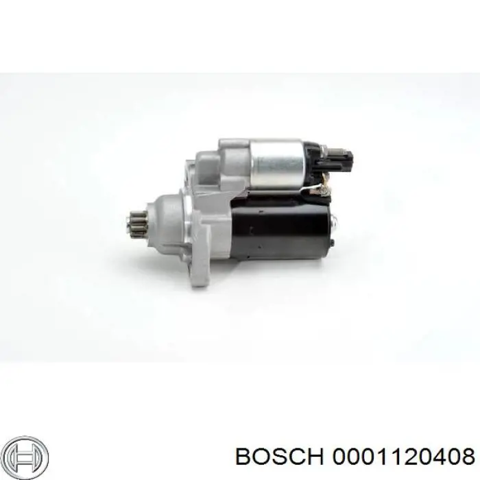 0001120408 Bosch стартер