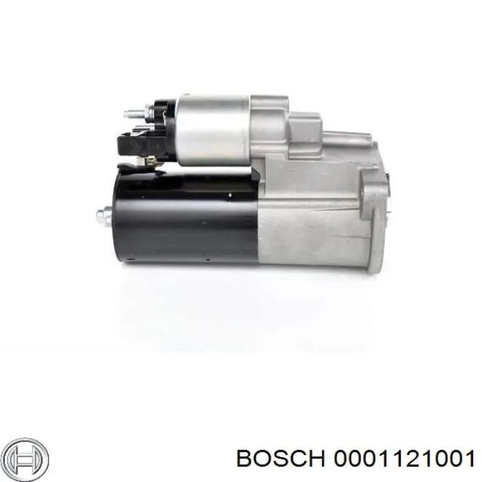 0001121001 Bosch стартер