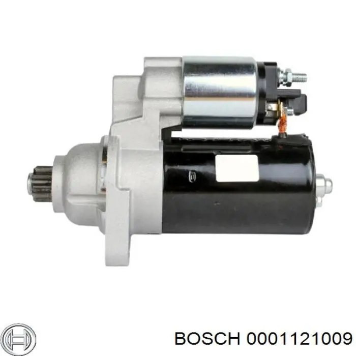 0001121009 Bosch стартер