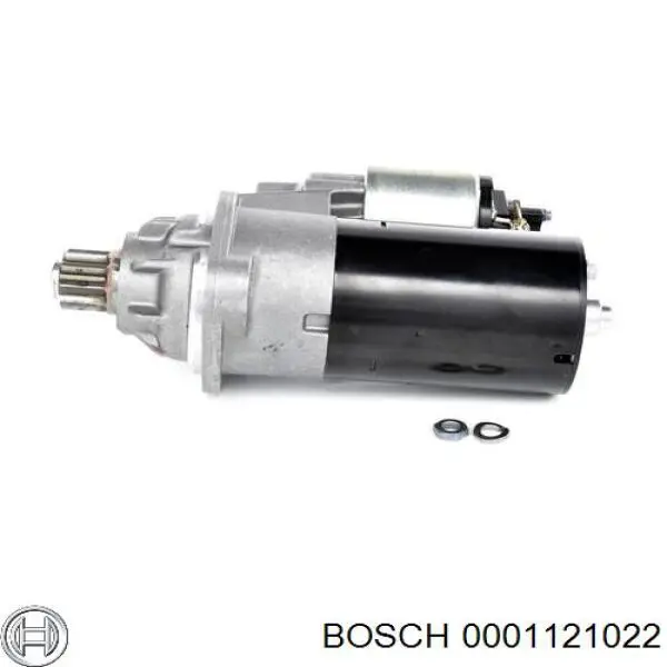 0001121022 Bosch стартер