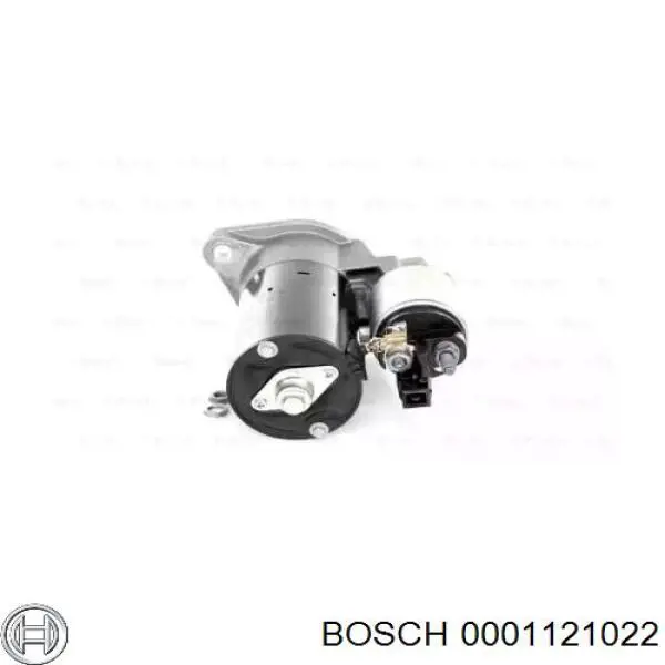 Стартер Bosch 0001121022 цена, от 64.49 USD