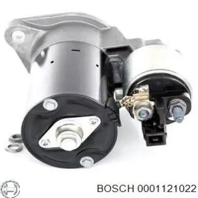 Стартер двигателя Bosch 0001121022