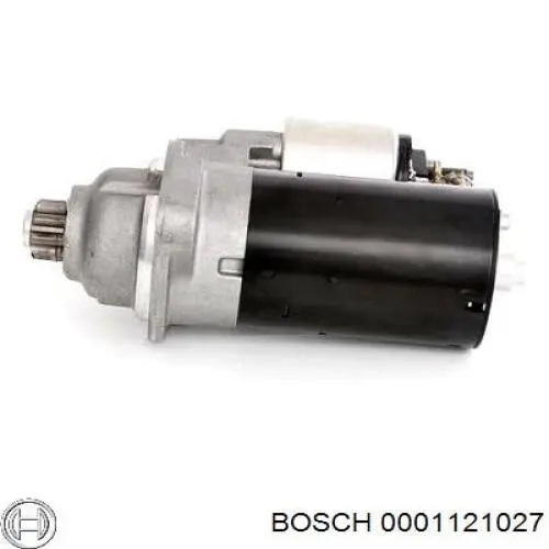 0001121027 Bosch стартер