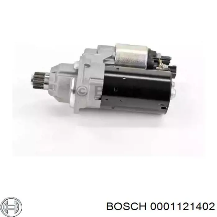 0001121402 Bosch стартер