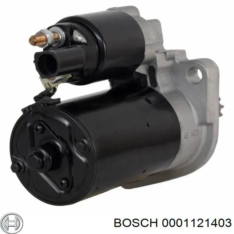 0.001.121.403 Bosch стартер