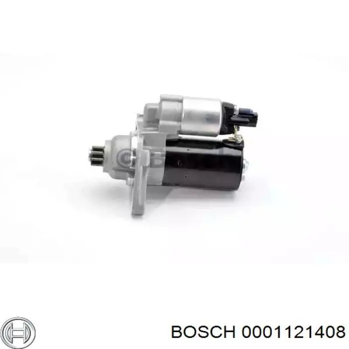 0001121408 Bosch стартер