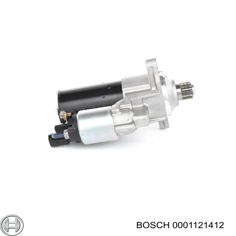 0001121412 Bosch Стартер автомобиля