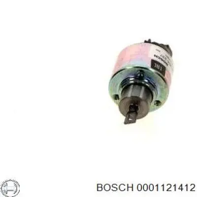 Стартер двигателя Bosch 0001121412