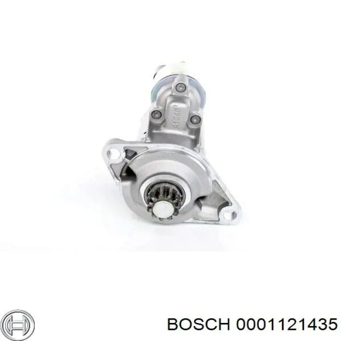 Стартер Bosch 0001121435 цена, от 69.68 USD