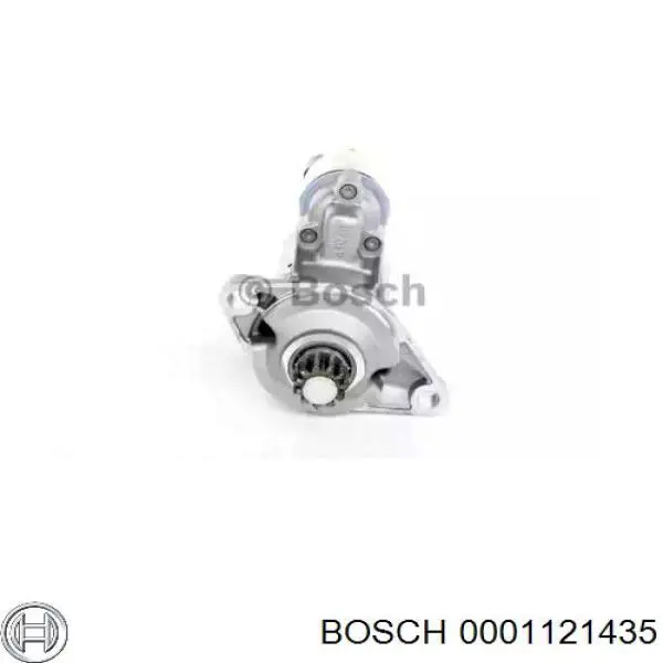 0001121435 Bosch Стартер автомобиля