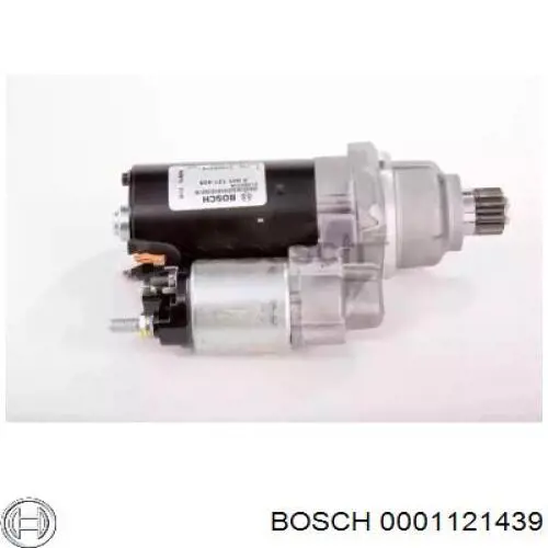 Стартер двигателя Fiat/Alfa/Lancia 51865316