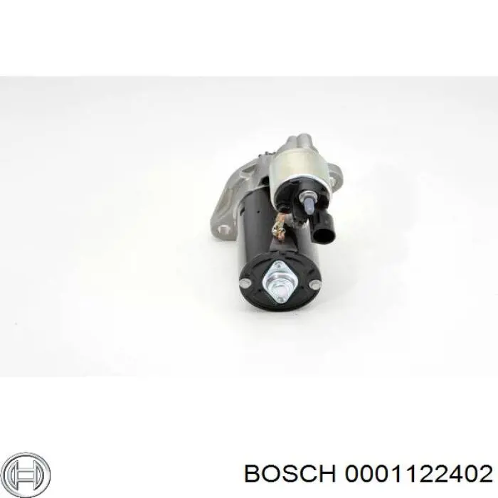 0001122402 Bosch Стартер автомобиля