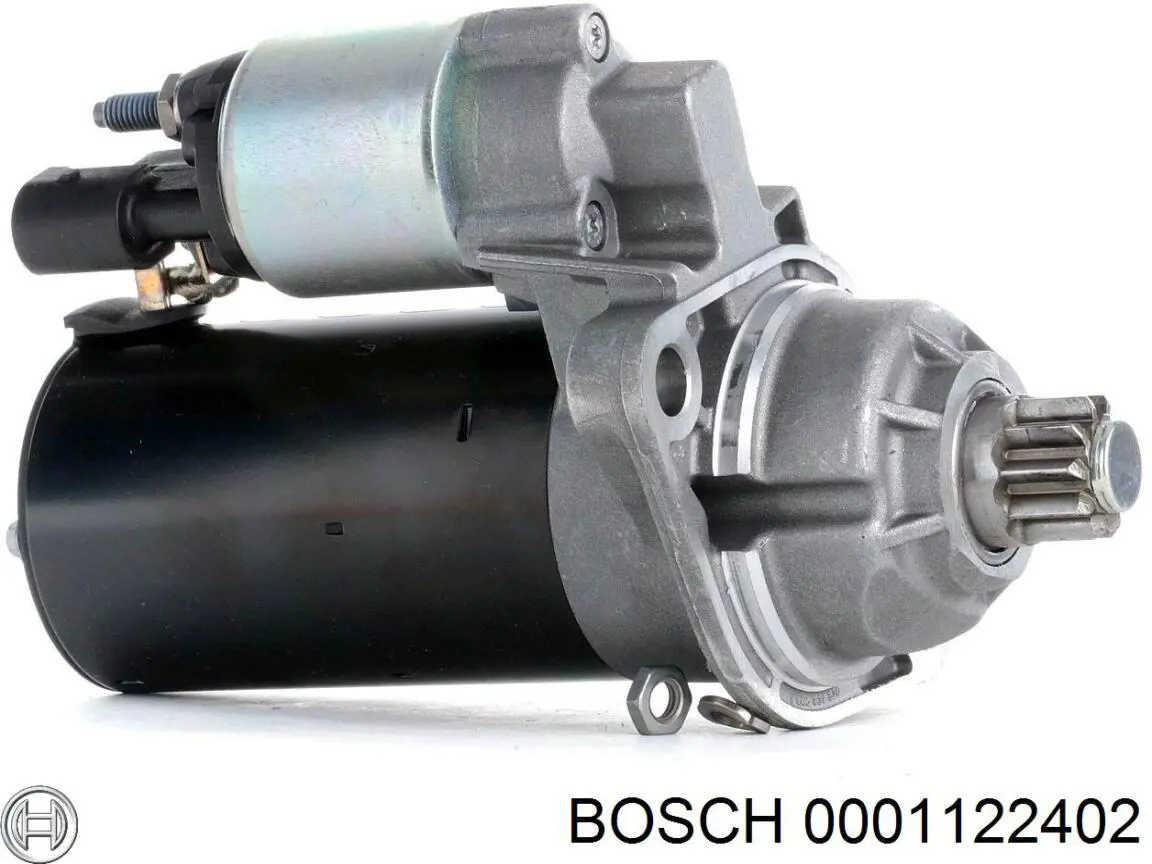 Купить 0001122402 Bosch Стартер