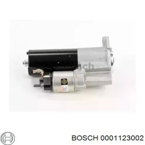 Стартер двигателя Bosch 0001123002
