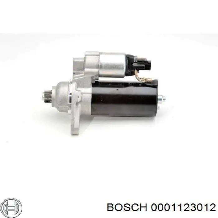 0001123012 Bosch стартер