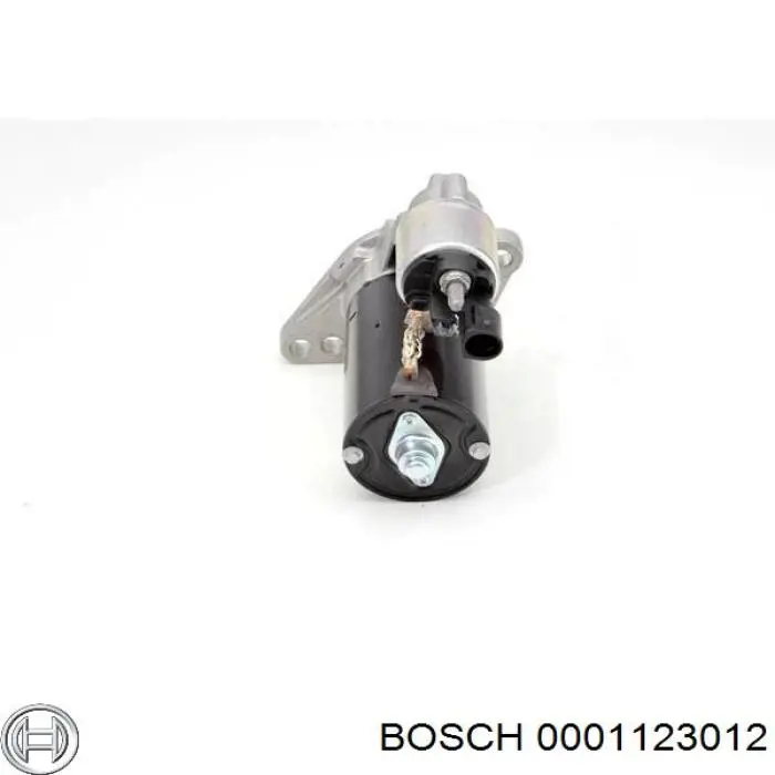0001123012 Bosch Стартер автомобиля