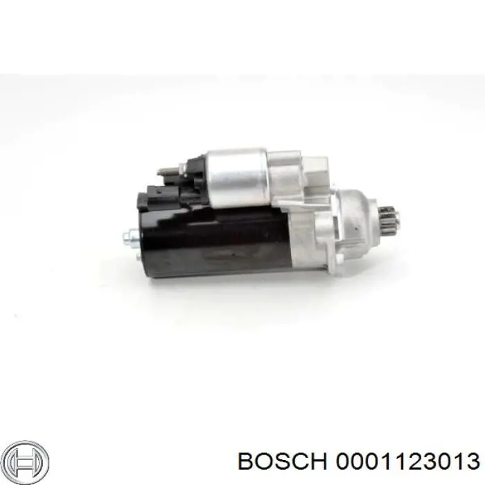 Купить 0001123013 Bosch Стартер