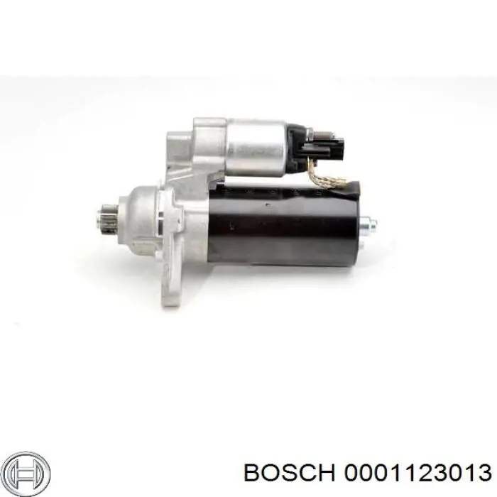0001123013 Bosch Стартер автомобиля
