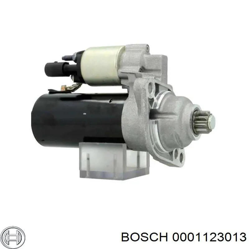0001123013 Bosch стартер