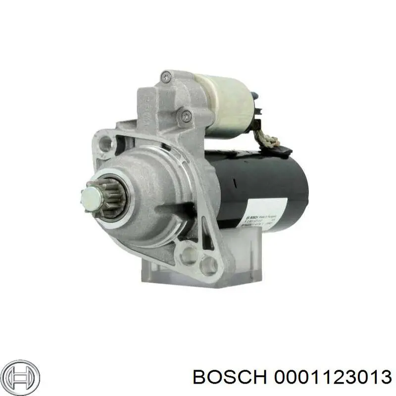 Стартер Bosch 0001123013 цена, от 36.81 USD