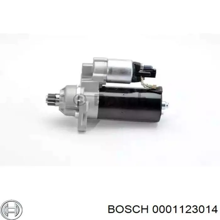 0001123014 Bosch стартер