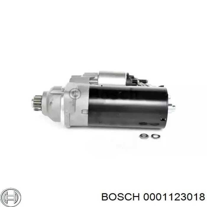 0001123018 Bosch стартер